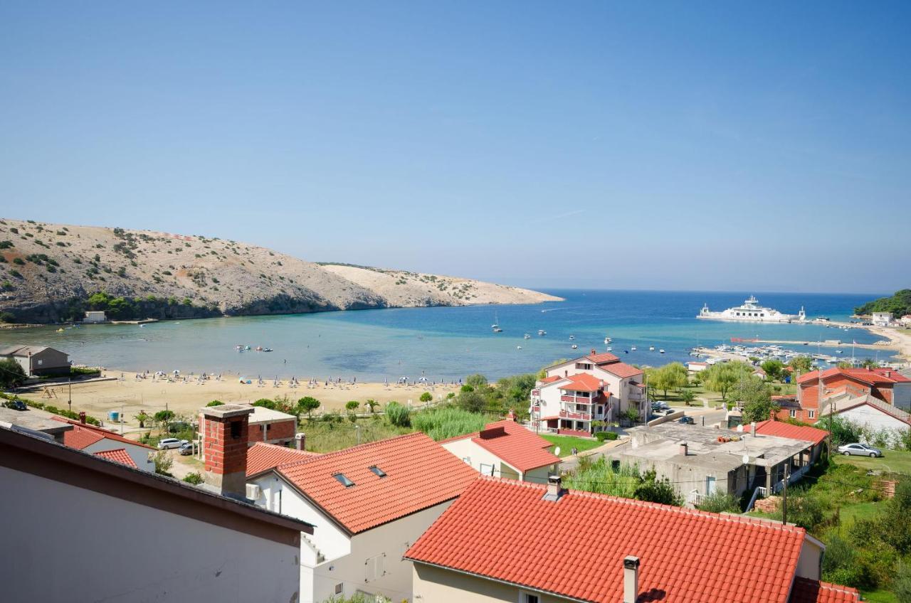 Apartments Mirjana B Lopar Exterior photo