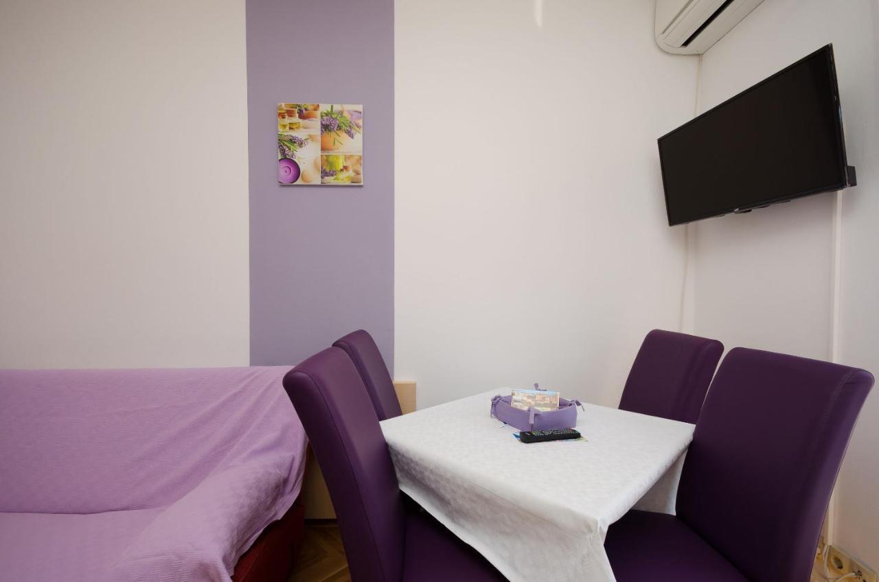 Apartments Mirjana B Lopar Exterior photo